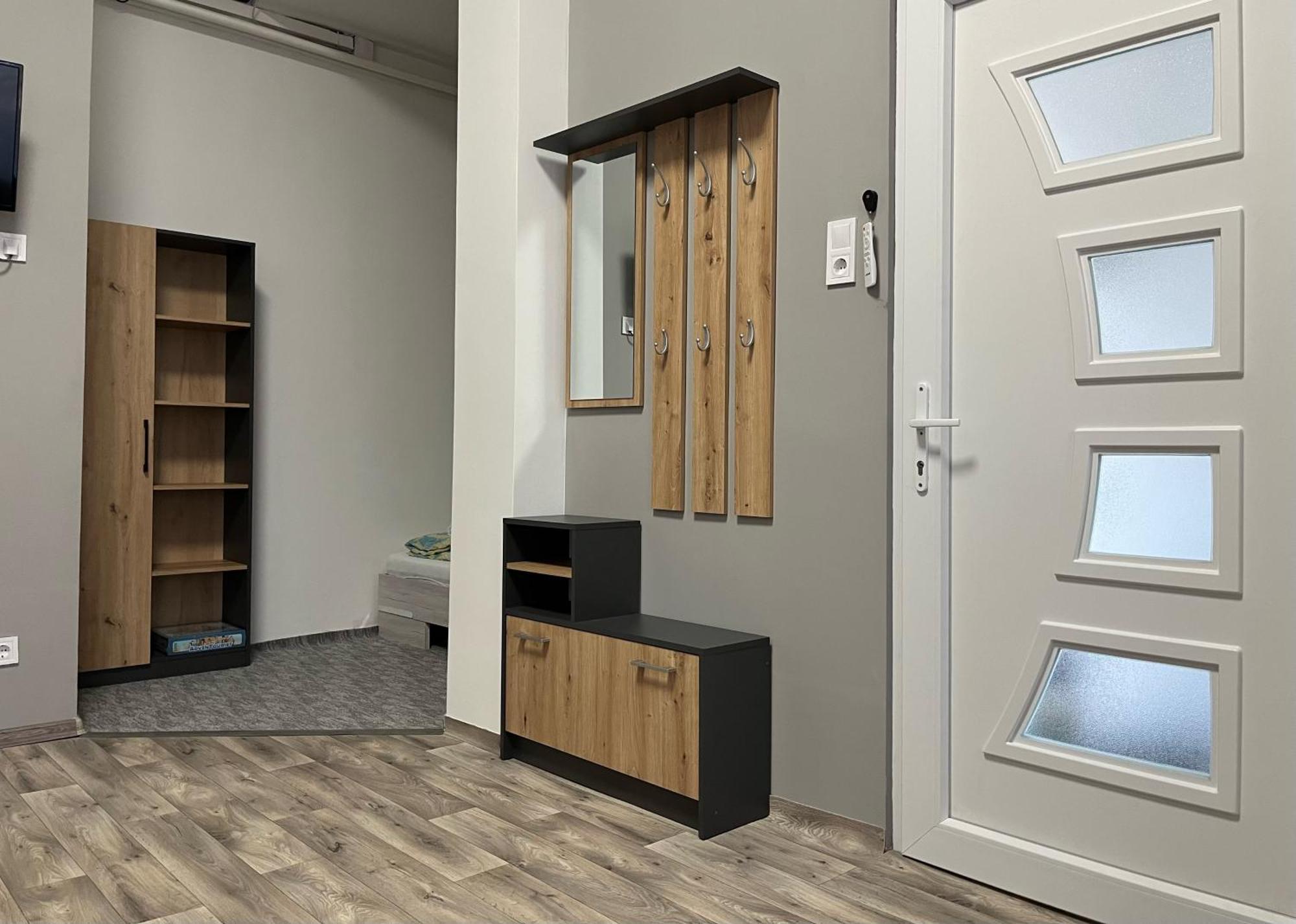Centr00M Apartman Dunafoldvar 외부 사진