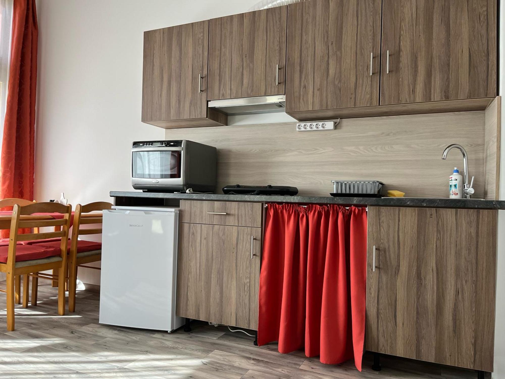 Centr00M Apartman Dunafoldvar 외부 사진